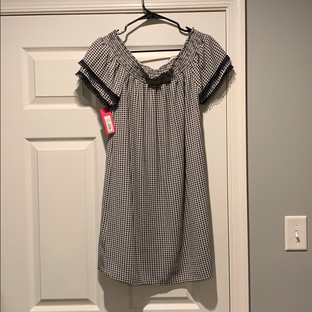 Off the Shoulder dress